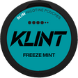 Klint Freeze Mint-Nicotine Pouches-SnusBox