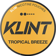 Klint Tropical Breeze-Nicotine Pouches-SnusBox