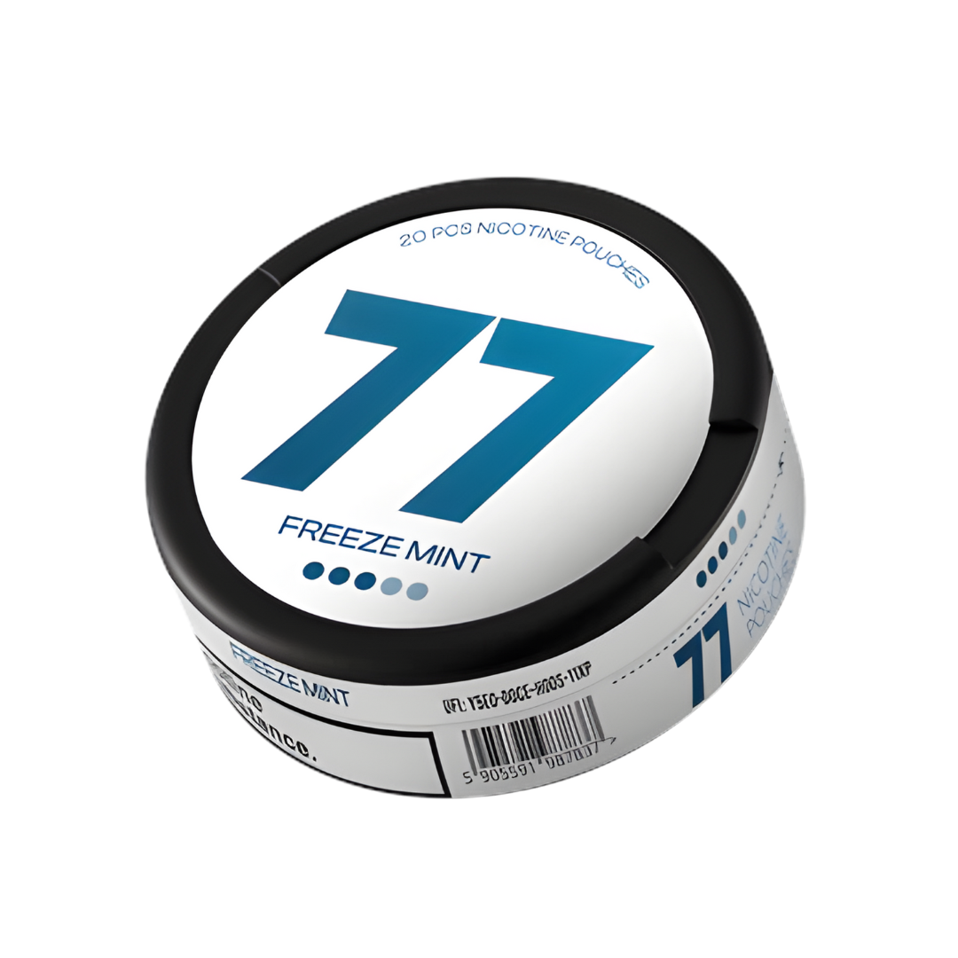 77 Freeze Mint Extra Strong