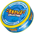 Kurwa Blueberry Ice-Nicotine Pouches-SnusBox