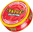 Kurwa Fizzy Cherry-Nicotine Pouches-SnusBox