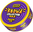 Kurwa Max Grape Ice-Nicotine Pouches-SnusBox