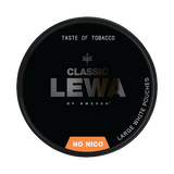 LEWA Classic Taste Of Tobacco - Bundle – Snusbox