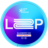 LOOP Blueberry Ice Strong – Snusbox