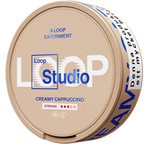 LOOP Creamy Cappuccino Strong – Snusbox