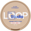 LOOP Creamy Cappuccino Strong – Snusbox