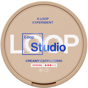 LOOP Creamy Cappuccino Strong