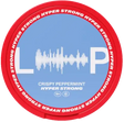 LOOP Crispy Peppermint Hyper Strong-Nicotine Pouches-SnusBox