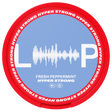 LOOP Fresh Peppermint Hyper Strong-Nicotine Pouches-SnusBox