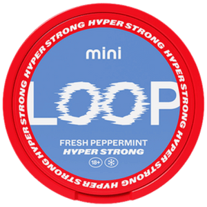 LOOP Fresh Peppermint Mini Hyper Strong