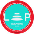 LOOP Fresh Spearmint Hyper Strong-Nicotine Pouches-SnusBox