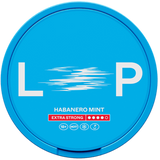 LOOP Habanero Mint Extra Strong – Snusbox