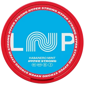 LOOP Habanero Mint Slim Hyper Strong