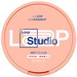LOOP Hot Peach Strong – Snusbox
