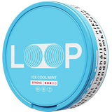 LOOP Ice Cool Mint Strong – Snusbox