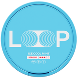 LOOP Ice Cool Mint Strong – Snusbox