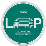 LOOP Jalapeno Lime Mini – Snusbox