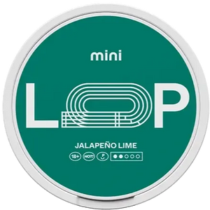 LOOP Jalapeno Lime Mini
