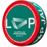 LOOP Jalapeno Lime Slim Hyper Strong – Snusbox