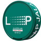 LOOP Jalapeno Lime Strong – Snusbox