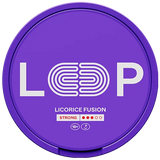LOOP Licorice Fusion Strong – Snusbox