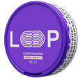 LOOP Licorice Fusion Strong – Snusbox