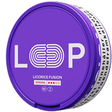 LOOP Licorice Fusion Strong – Snusbox