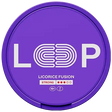 LOOP Licorice Fusion Strong – Snusbox