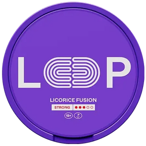 LOOP Licorice Fusion Strong