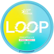 LOOP Pineapple Ice Strong-Nicotine Pouches-SnusBox
