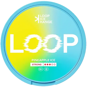 LOOP Pineapple Ice Strong