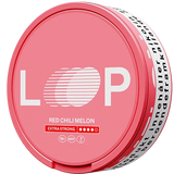 LOOP Red Chili Melon Extra Strong – Snusbox