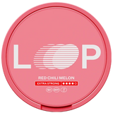 LOOP Red Chili Melon Extra Strong – Snusbox