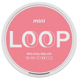 LOOP Red Chili Melon Mini – Snusbox