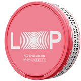 LOOP Red Chili Melon Normal – Snusbox