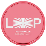 LOOP Red Chili Melon Normal – Snusbox