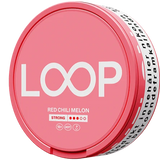 LOOP Red Chili Melon Strong – Snusbox