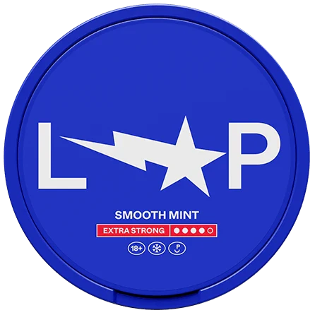 LOOP Smooth Mint Extra Strong – Snusbox