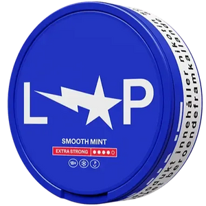 LOOP Smooth Mint Extra Strong