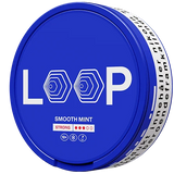 LOOP Smooth Mint Strong – Snusbox