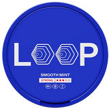 LOOP Smooth Mint Strong – Snusbox
