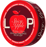 LOOP Spicy Apple Hyper Strong Limited Edition-SnusBox