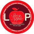 LOOP Spicy Apple Hyper Strong Limited Edition-SnusBox