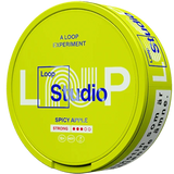 LOOP Spicy Apple Strong – Snusbox