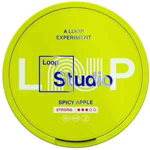 LOOP Spicy Apple Strong