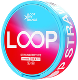 LOOP Strawberry Ice Strong – Snusbox