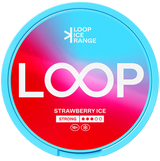 LOOP Strawberry Ice Strong – Snusbox