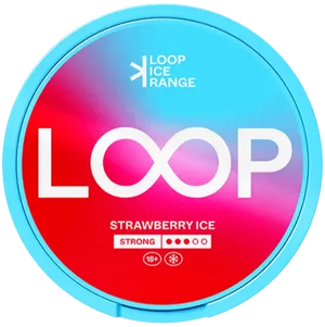 LOOP Strawberry Ice Strong