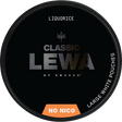 Lewa Classic Liquorice No Nico-Nicotine Free-SnusBox