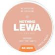 Lewa Nothing Arctic Peach No Nico-Nicotine Free-SnusBox